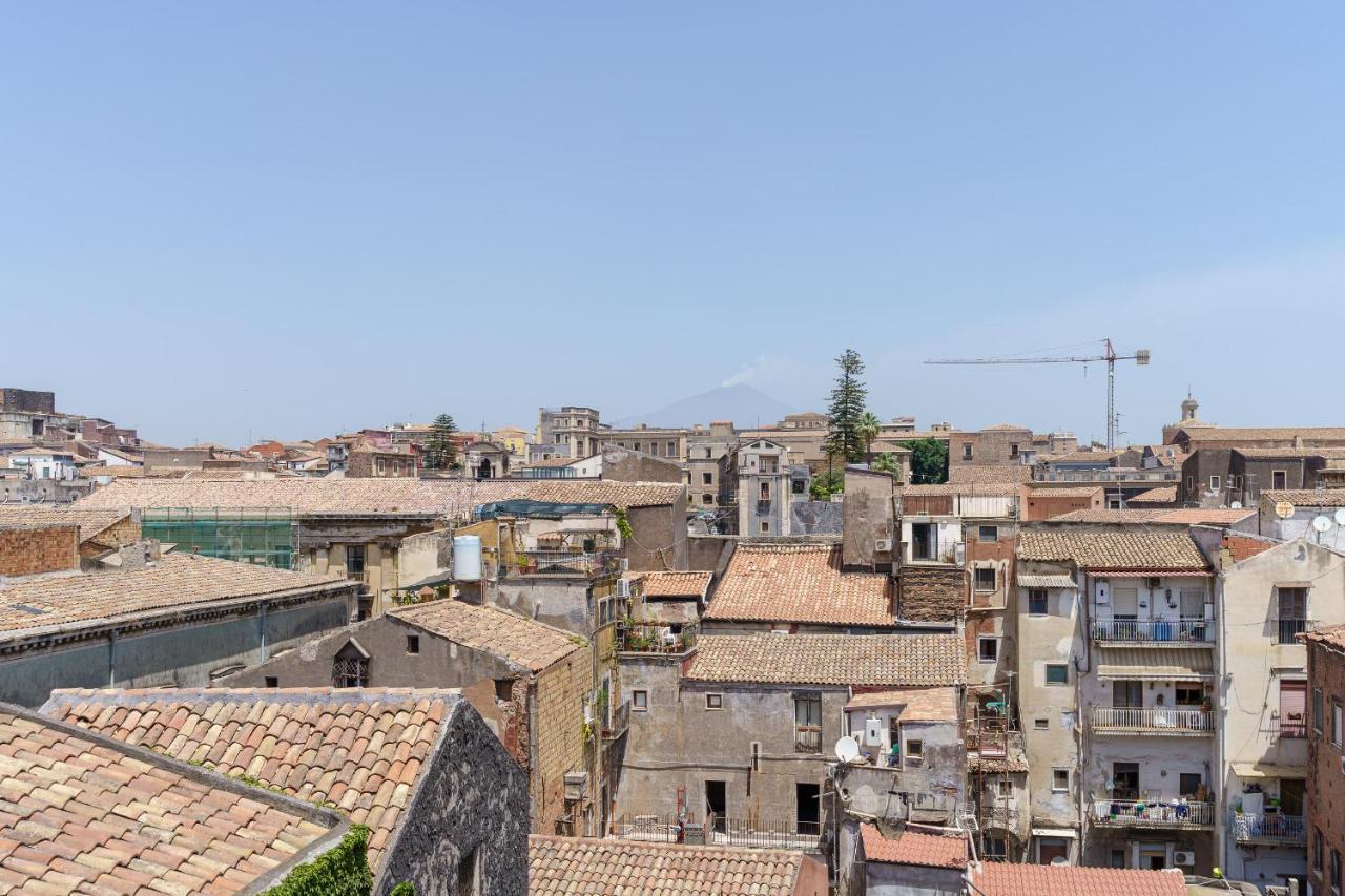 Suite Verga Catânia Exterior foto