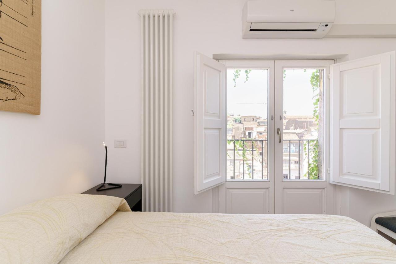 Suite Verga Catânia Exterior foto