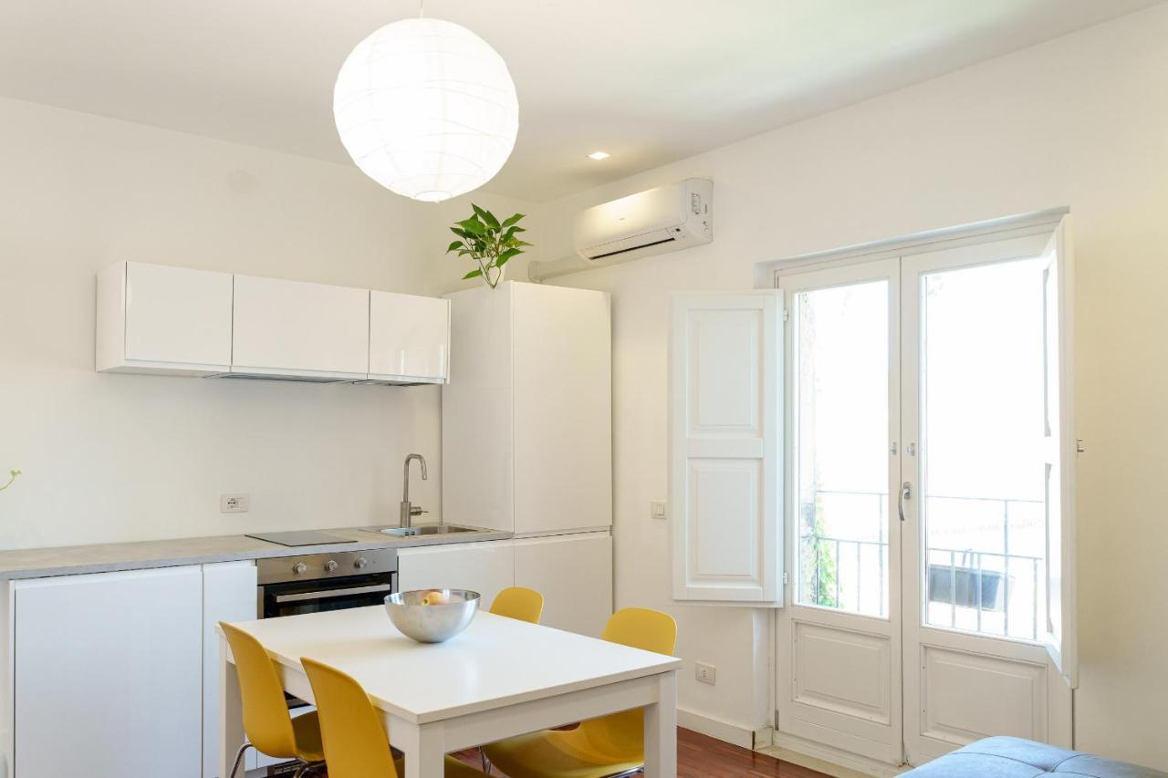 Suite Verga Catânia Exterior foto